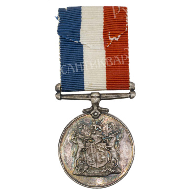 ЮАС. Медаль за военные заслуги 1939 - 1945 гг.