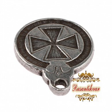 Знак отличия ордена Св. Анны (Анненская медаль) № 9.937.
