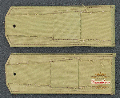 Погоны на рубашку Маршала инженерных войск