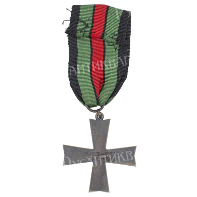 Финляндия. Памятный "Крест Северная Вьена". III армейский корпус.