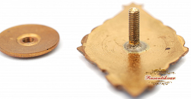 Знак "Почетный радист СССР"