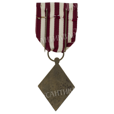 Ливан. Медаль "За ранение в бою". I тип.