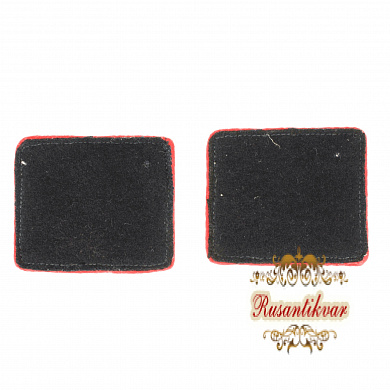 Погончики курсанта ВММА ВМФ образца 1945 г.