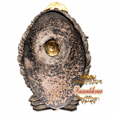 Болгария. Квалификационный знак "Лётчик 1 - го класса".