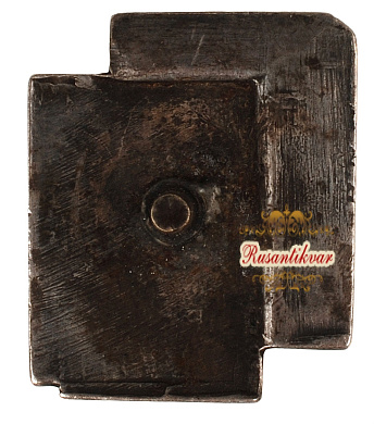 Знак "X лет Ком. ун-та им.Свердлова" 