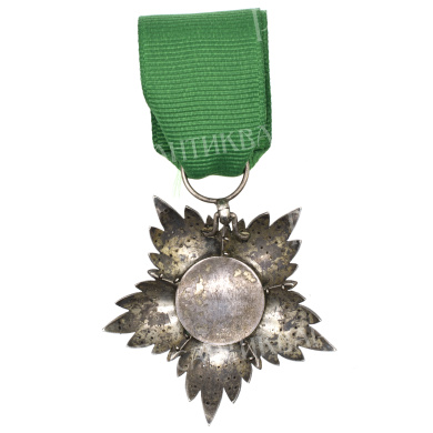 Персия (Иран), орден "Льва и Солнца"