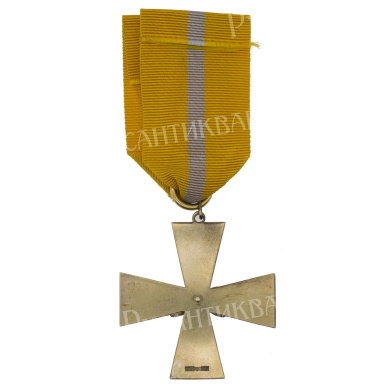 Финляндия. Крест Кавалерийских войск.