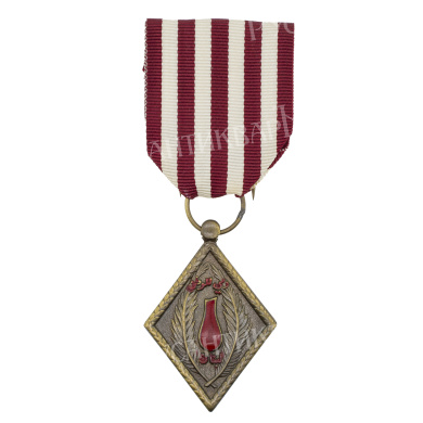 Ливан. Медаль "За ранение в бою". I тип.