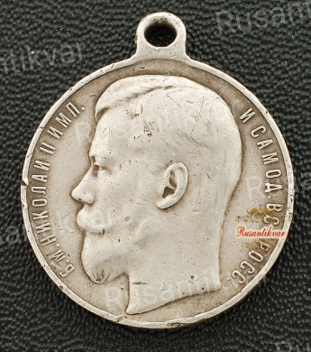 Георгиевская медаль 4 степени №40.377