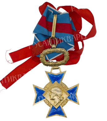 Франция. Орден Военных заслуг. Командор.