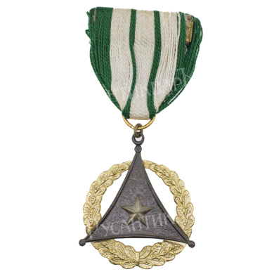 Филиппины. Медаль "За боевые заслуги" 1939 - 1945 гг.