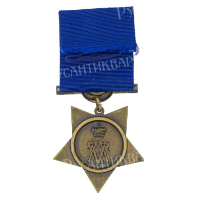 Египет. Звезда Хедива 1882 г