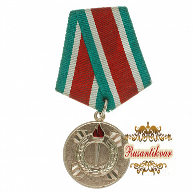 Афганистан (ДРА). Медаль "За Победу 2 степени".