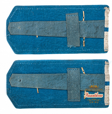 Погоны техник-лейтенанта ИТС ВВС ВМФ образца 46 г.