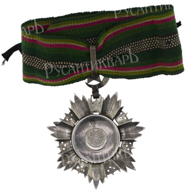 Турция. Знак Ордена Меджидие, 3 степень.