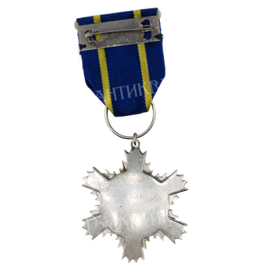 Тайвань. Медаль "За выдающиеся заслуги"