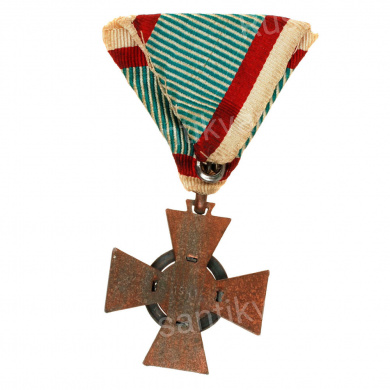 Венгрия. Орден "Огненный Крест" 2 степени.