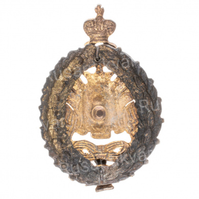Знак "Донское Казачье Войско" (для нижних чинов).
