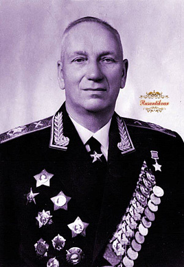 Погоны на повседневный китель главного Маршала артиллерии Воронова Н.Н.