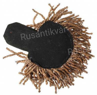 Одиночный эполет капитана 1 ранга РИФ