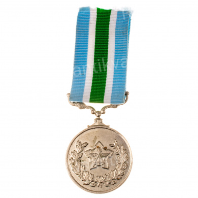 ЮАР. Медаль "За Заслуги" ("За Службу") № 179.627.