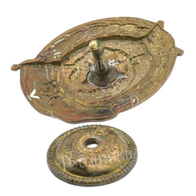 Знак об окончании мотострелкового военного училища СССР, АРТИКУЛ Прол