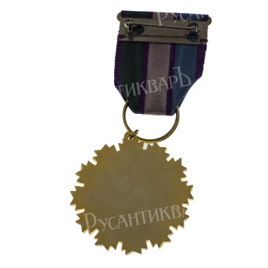 Тайвань. Медаль "За военные заслуги"