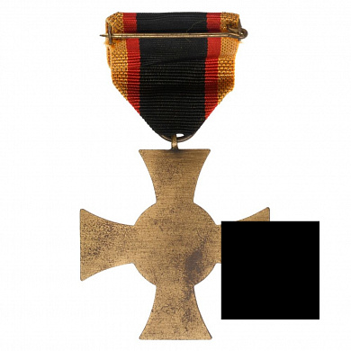 Германия. Почетный крест за храбрость.