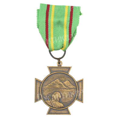 Финляндия. Крест "Лапландия".