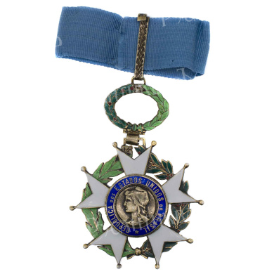 Бразилия. Национальный Орден "Южный Крест", 3 степень. Командор.