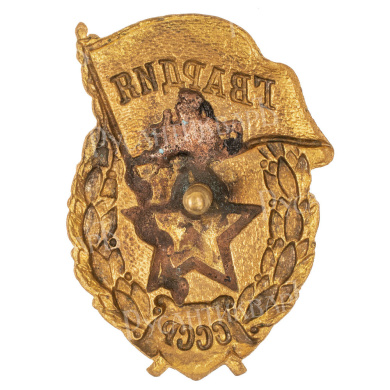 Знак "Гвардия". АРТИКУЛ П1-1