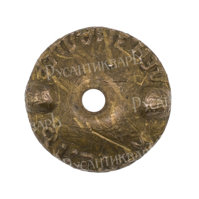 Знак "ВЛКСМ" СССР, АРТИКУЛ Пощд