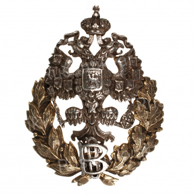 Знак "Ветеринарный врач"