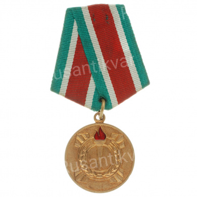 Афганистан. Медаль "За Победу 1 степени".