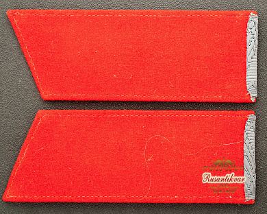 Погоны генерала Армии на шинель