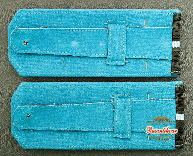 Эксперементальные погоны-ВВС-ВМФ