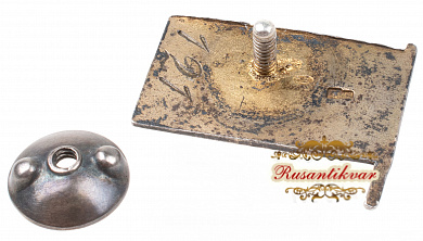 Знак Депутат ЦИК Уз.ССР №121