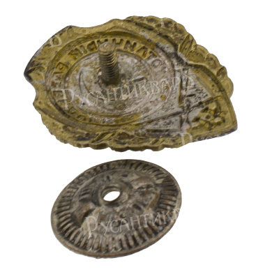 Знак "Отличный разведчик". АРТИКУЛ Пкенш