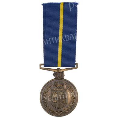 ЮАР. Полицейская медаль "За Верную службу".