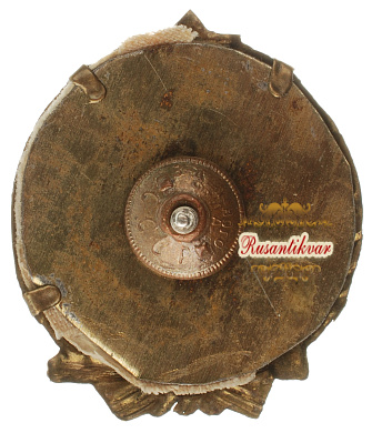  Знак «Ворошилов». 