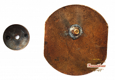 Знак "Мастер завода радиотехники"