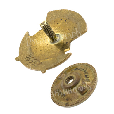 Знак "Отличнику здравоохранения" № 46.558 АРТИКУЛ Питра