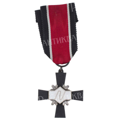 Финляндия. Памятный "Крест Толваярви".