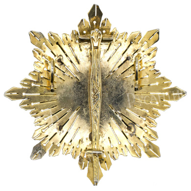Испания. Большой Крест "Военных Заслуг", VI тип (1936 - 1976 гг).