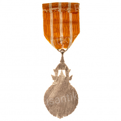 Лаос. Орден "За гражданские заслуги", 3 степени. Рыцарь.