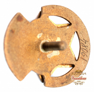 Знак "Отличник социалистического соревнования Минавиапром" №19.084