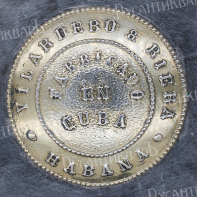 Доминикана. Орден "За Заслуги Хуана Пабло Дуарте", 3 степень II тип.