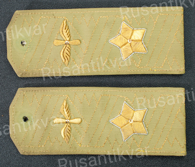 Погоны Маршала авиации на рубашку