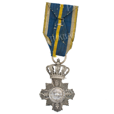 Румыния. Крест "За Верную Службу" 2 степени. 1906 - 1932 гг.