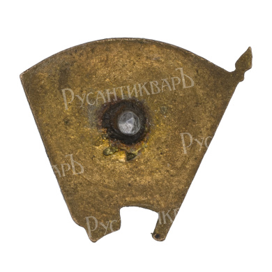 Знак "ВЛКСМ" СССР, АРТИКУЛ Пощд